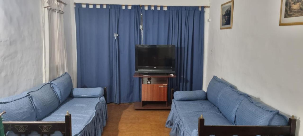 Departamentos Carlos Paz Bajada Al Lago Вилья-Карлос-Пас Экстерьер фото