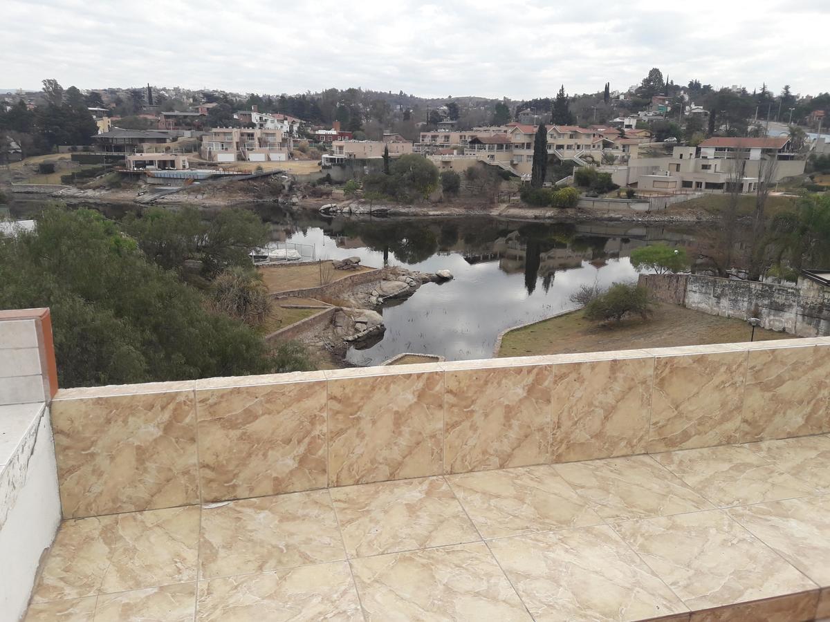 Departamentos Carlos Paz Bajada Al Lago Вилья-Карлос-Пас Экстерьер фото