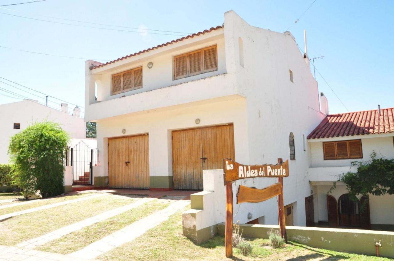 Departamentos Carlos Paz Bajada Al Lago Вилья-Карлос-Пас Экстерьер фото