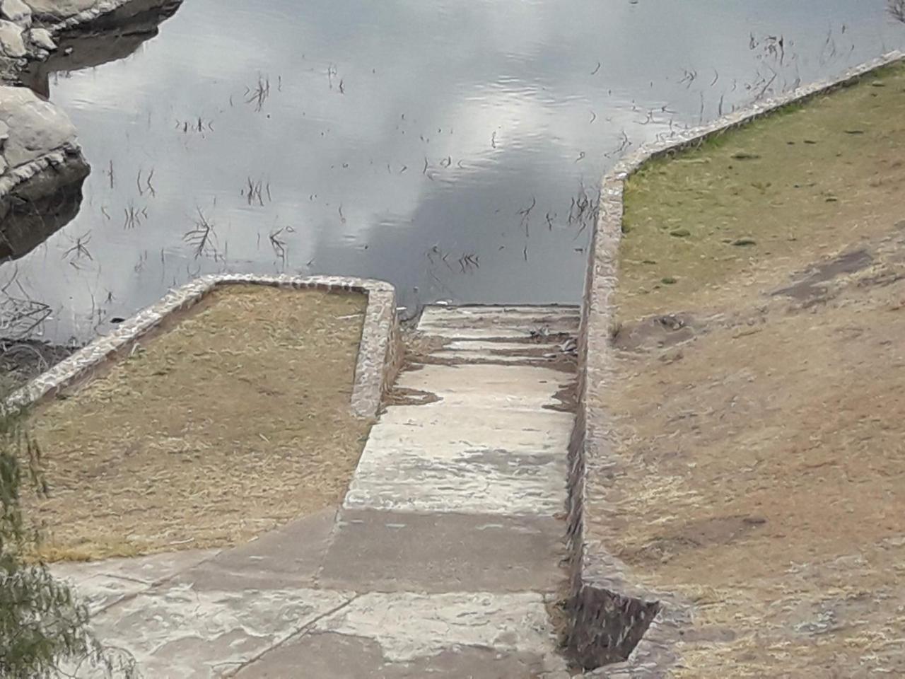 Departamentos Carlos Paz Bajada Al Lago Вилья-Карлос-Пас Экстерьер фото